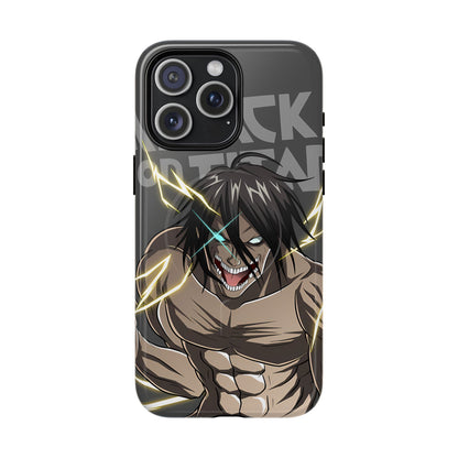 Eren/Attack Titan - Tough Mag