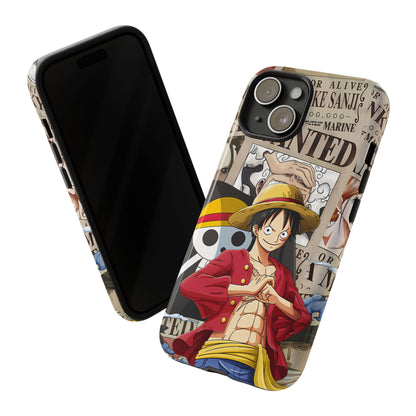 Monkey D. Luffy - Tough