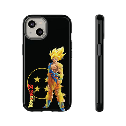 Goku SSJ1 - Tough