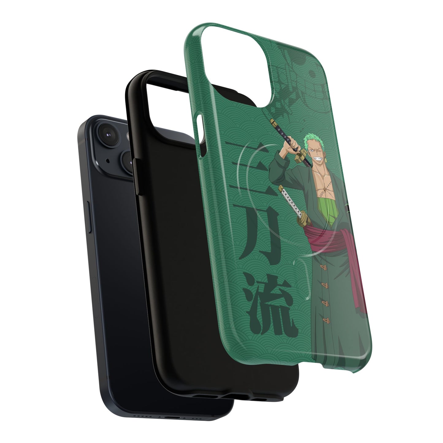 Zoro - Tough Mag