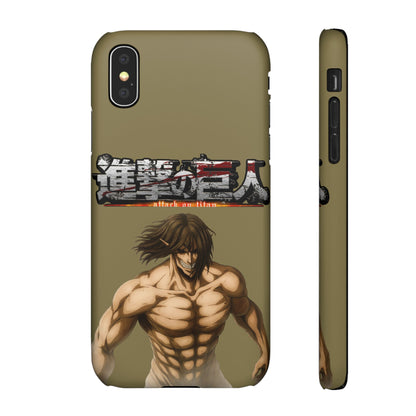 Eren Titan Form - Slim