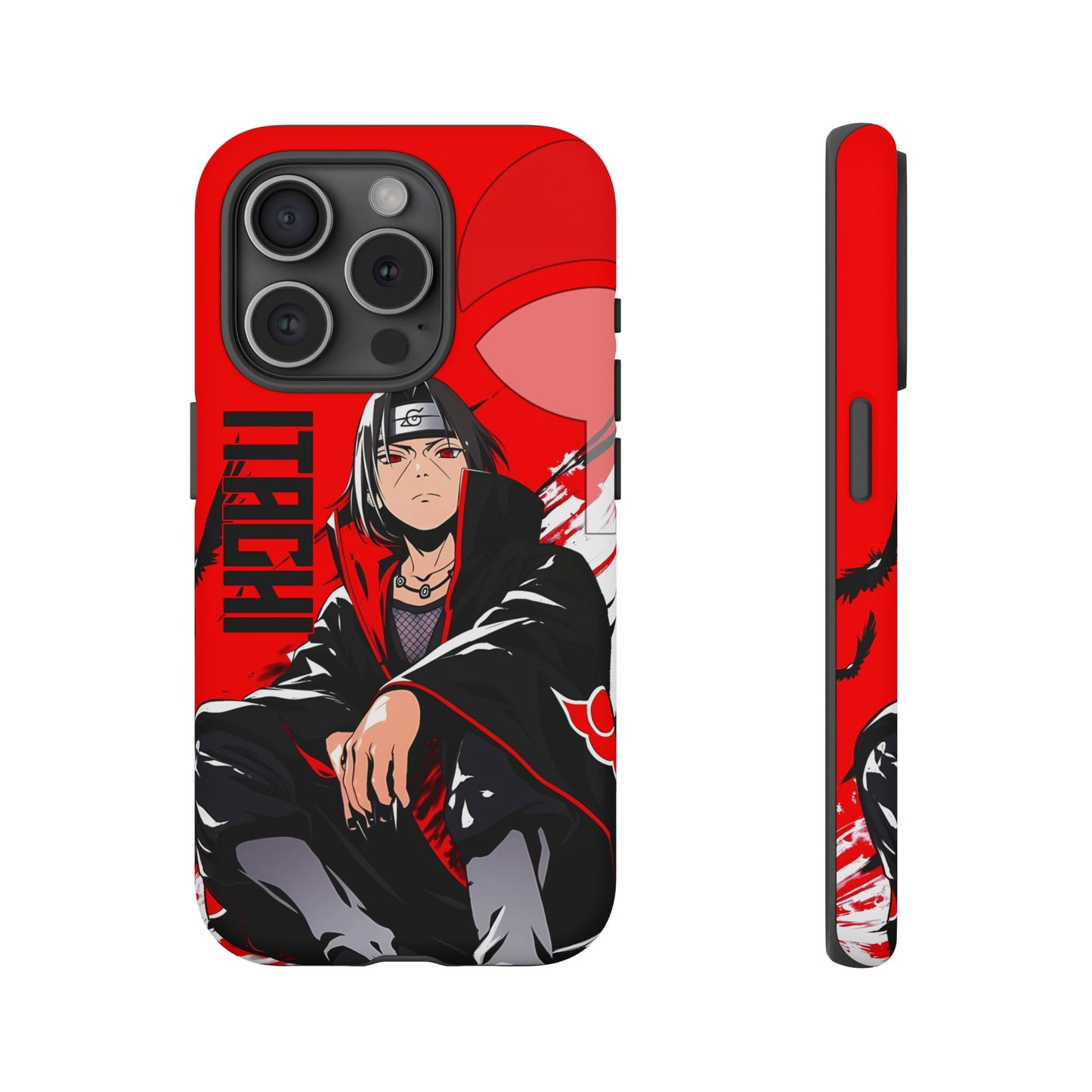 Itachi Uchiha - Tough