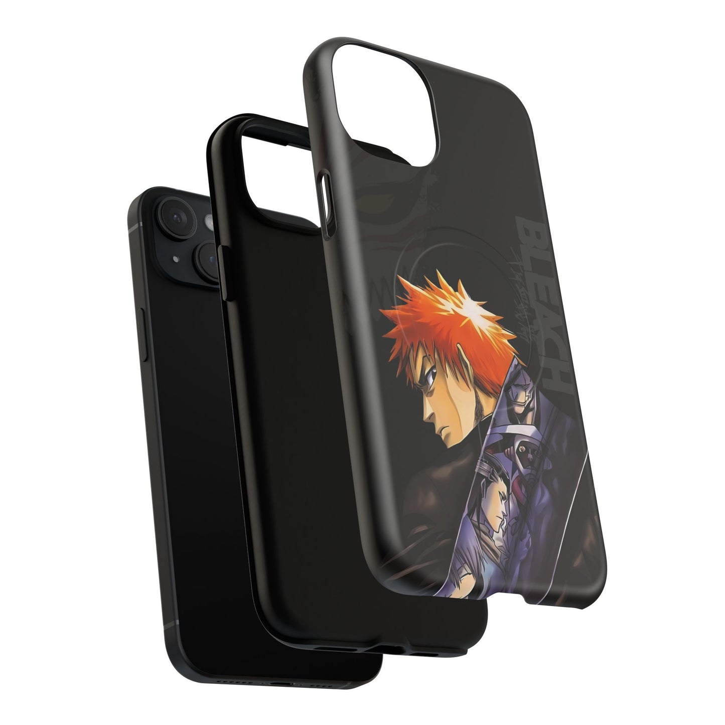 Ichigo - Tough Mag