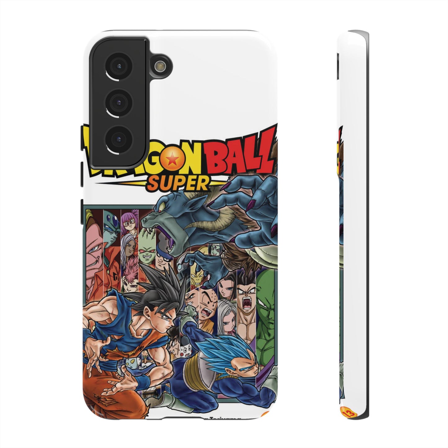 Dragon Ball Super Moro Arc - Tough