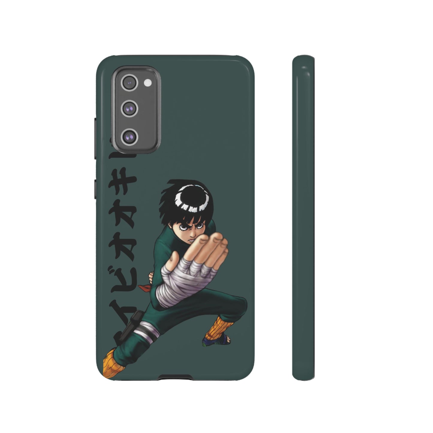 Rock Lee - Tough
