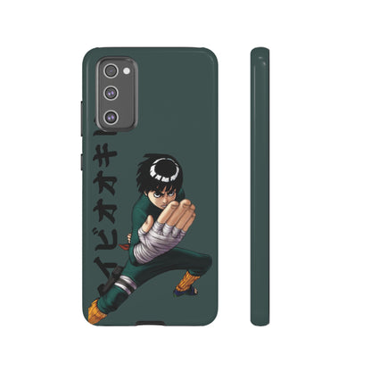 Rock Lee - Tough