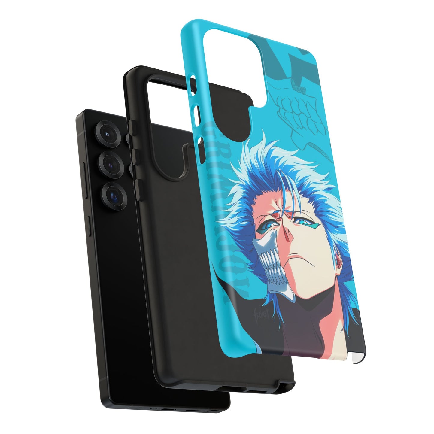Grimmjow - Tough