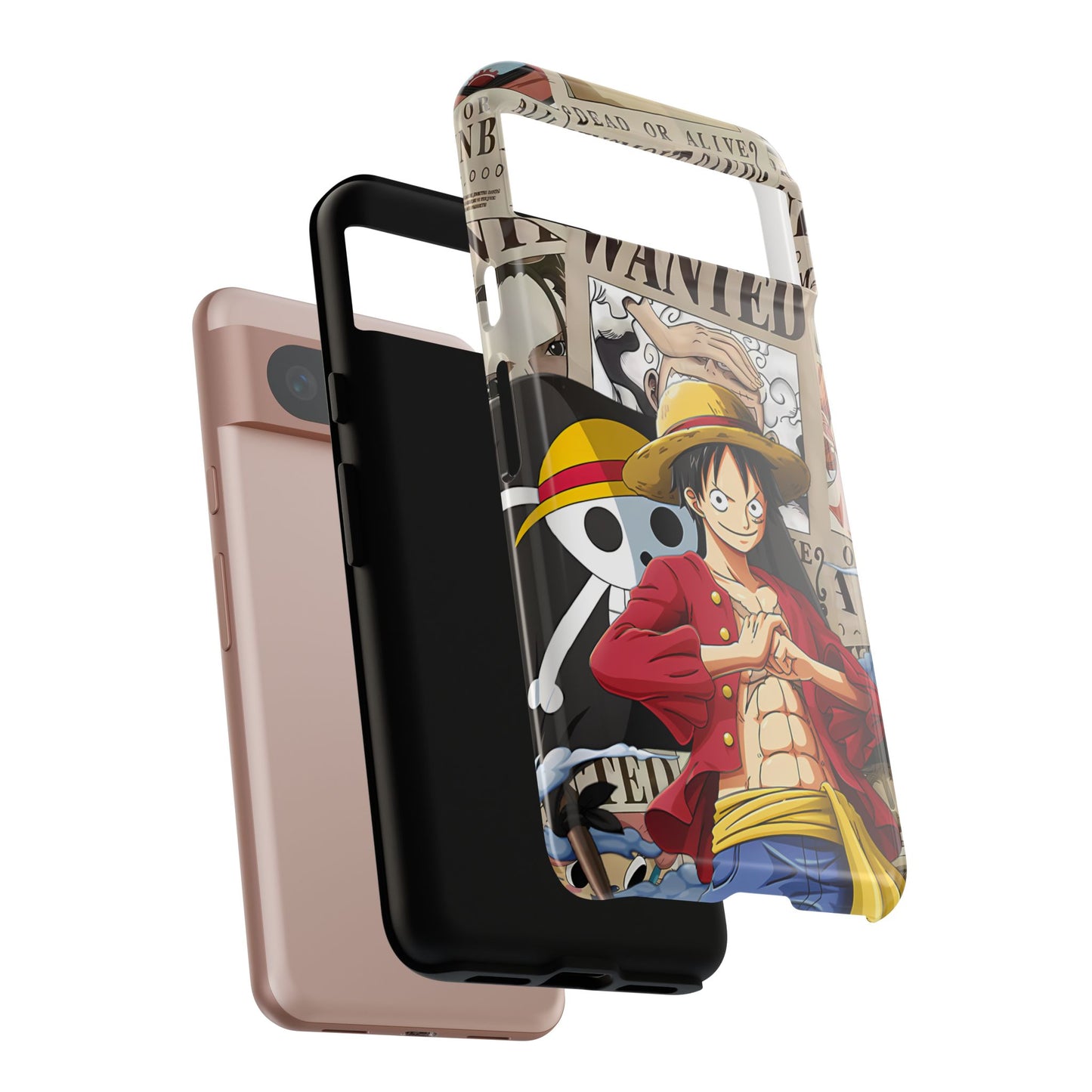 Monkey D. Luffy - Tough