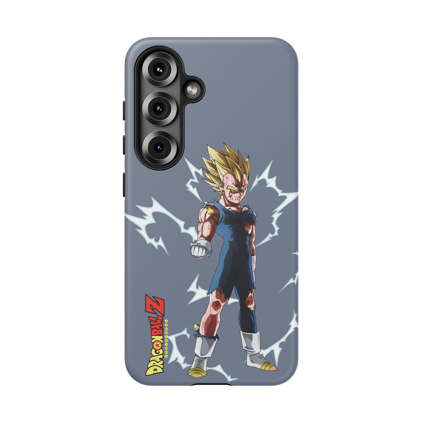 Majin Vegeta 2 - Tough