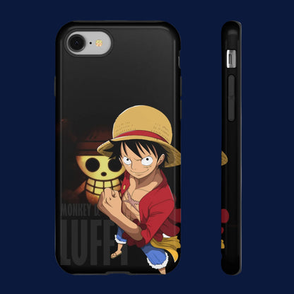 Luffy - Tough