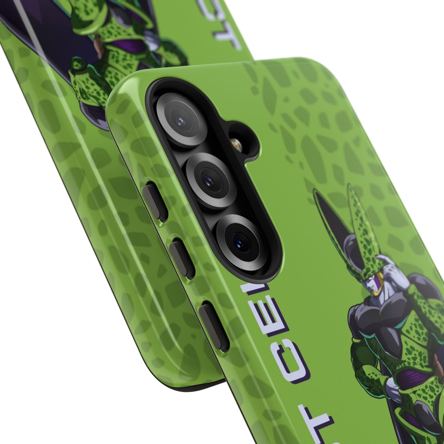 Perfect Cell - Tough