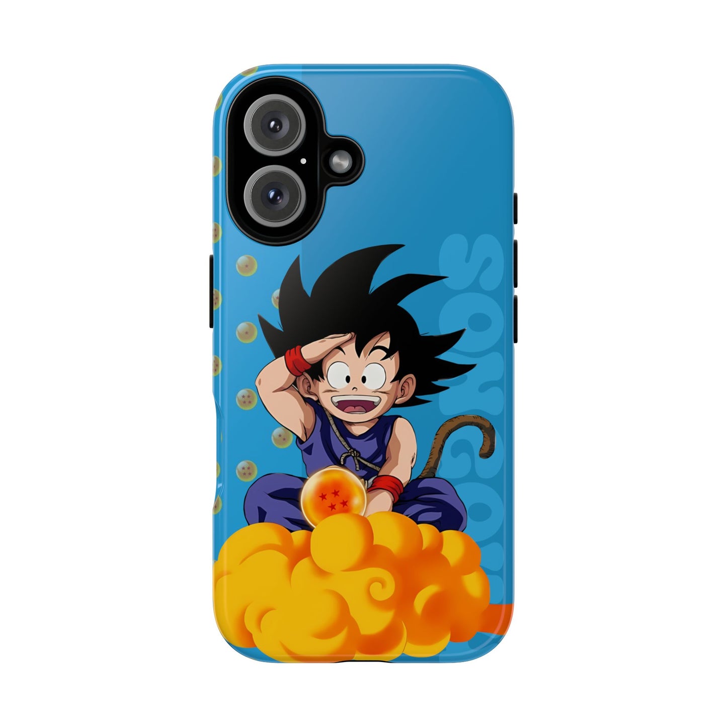 Son Goku - Tough
