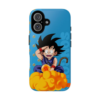 Son Goku - Tough