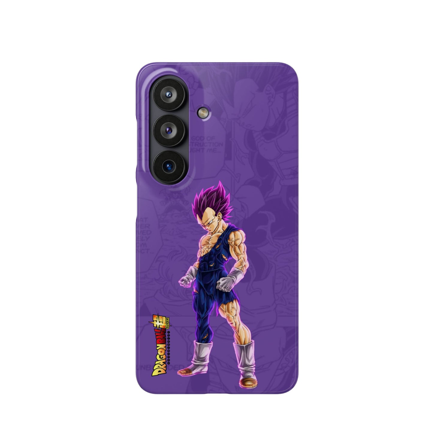 Vegeta Ultra Ego - Slim
