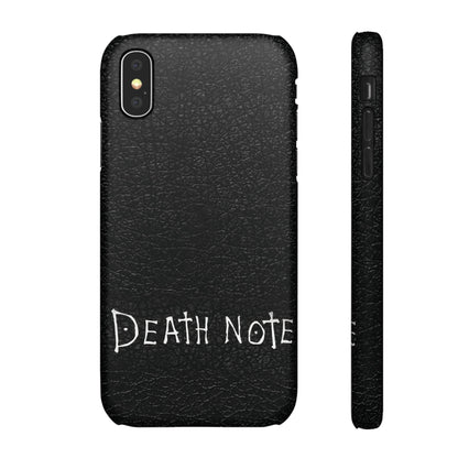 Death Note - Slim