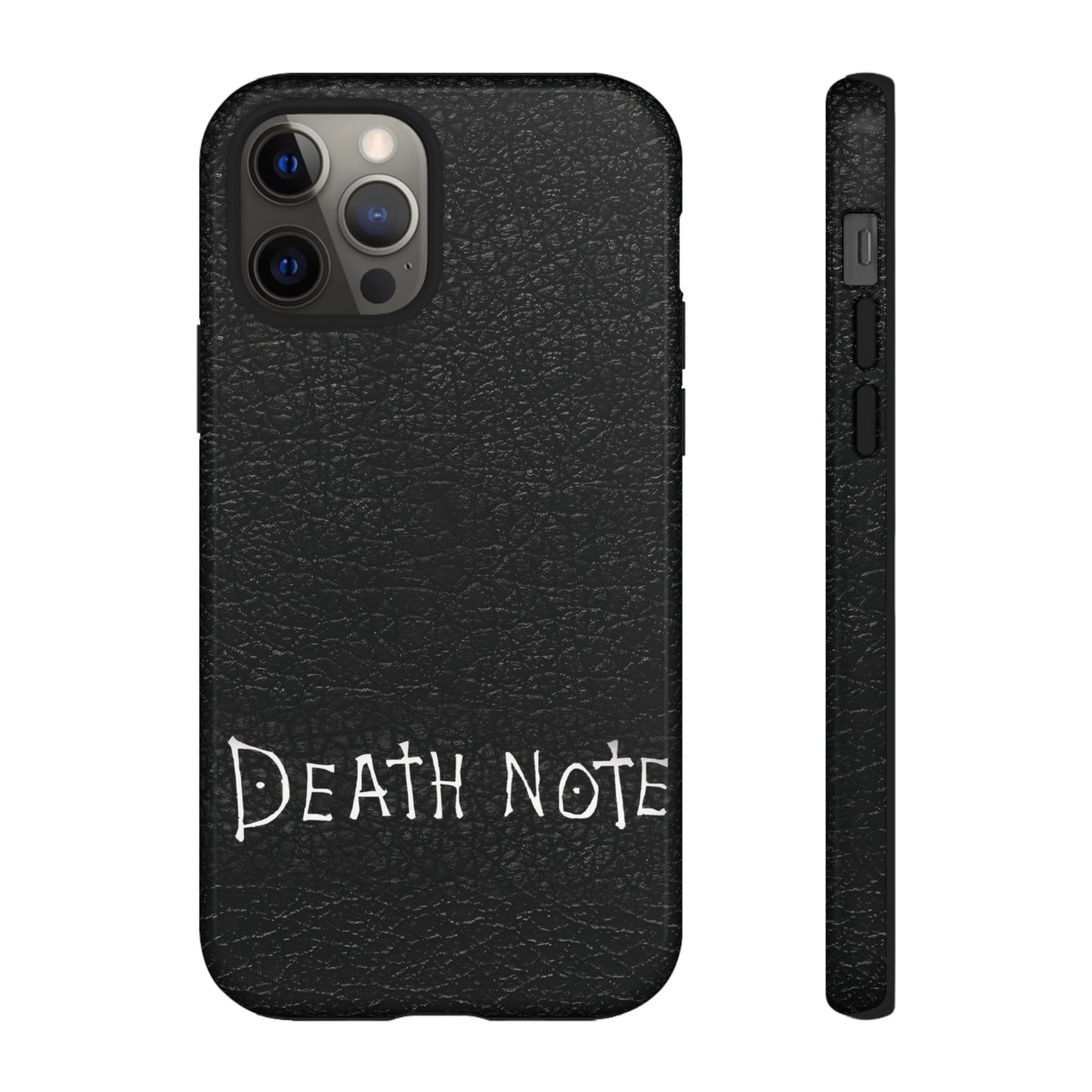 Death Note - Tough