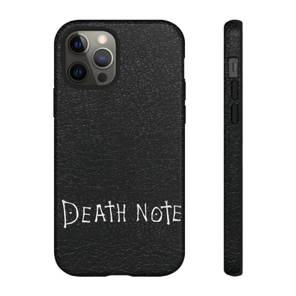 Death Note - Tough
