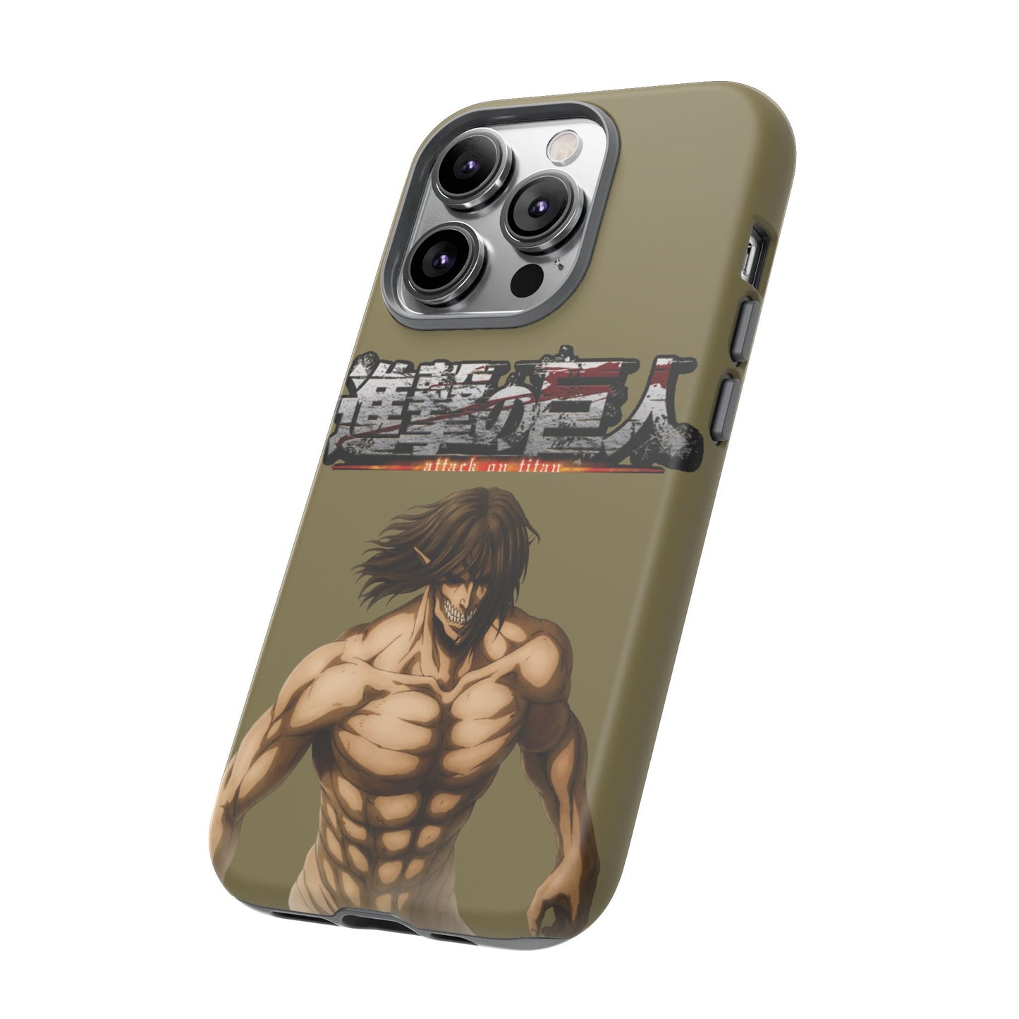 Eren Titan Form - Tough