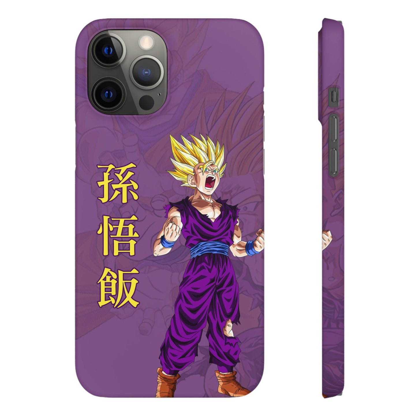 Gohan Super Saiyan 2 - Slim