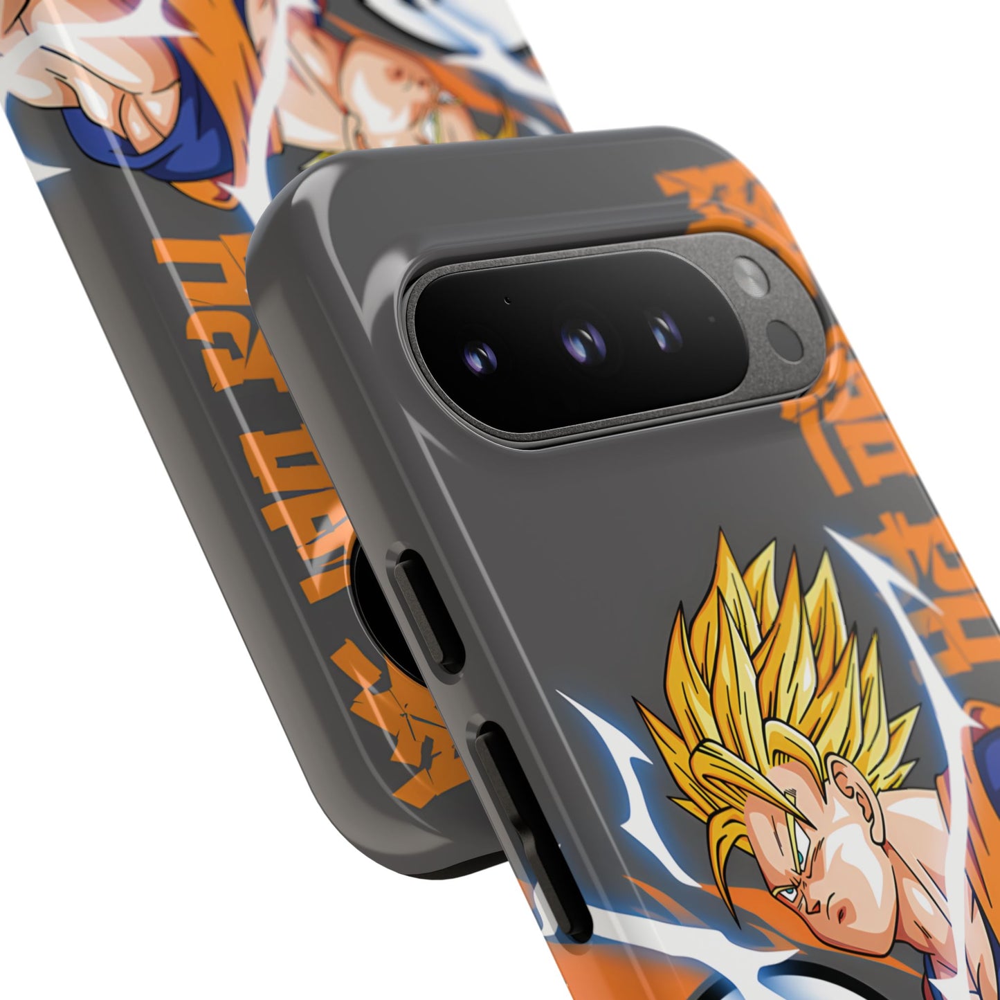 Goku Super Saiyan - Tough
