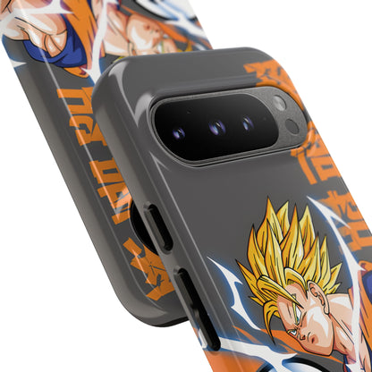 Goku Super Saiyan - Tough