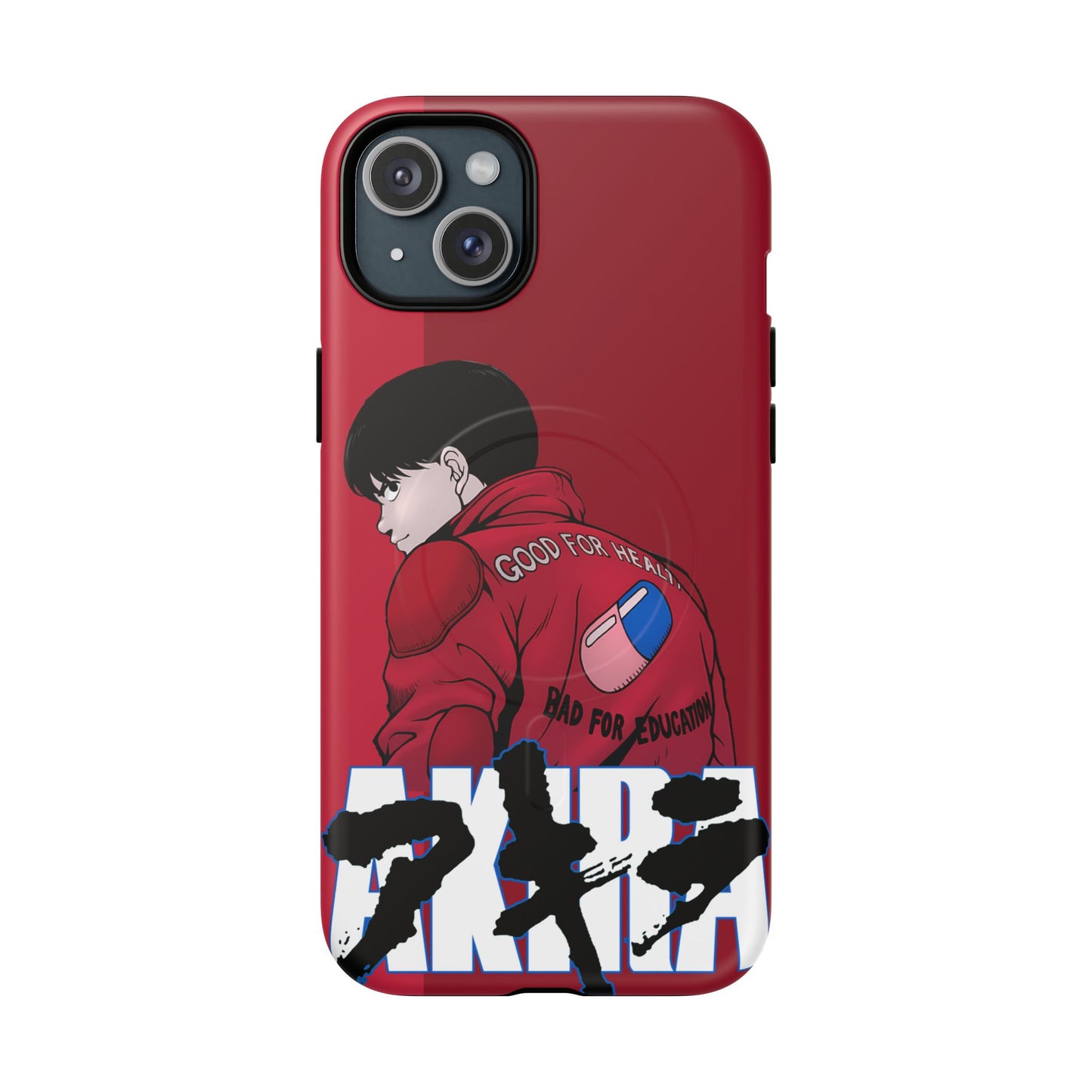 Akira - Tough Mag
