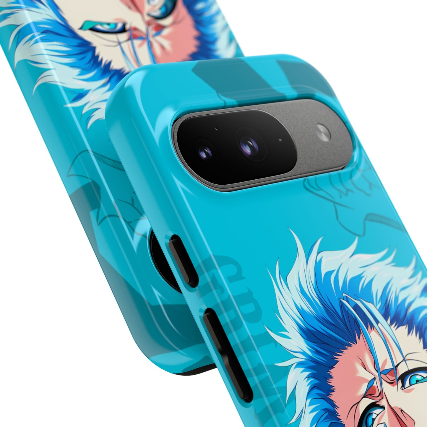 Grimmjow - Tough
