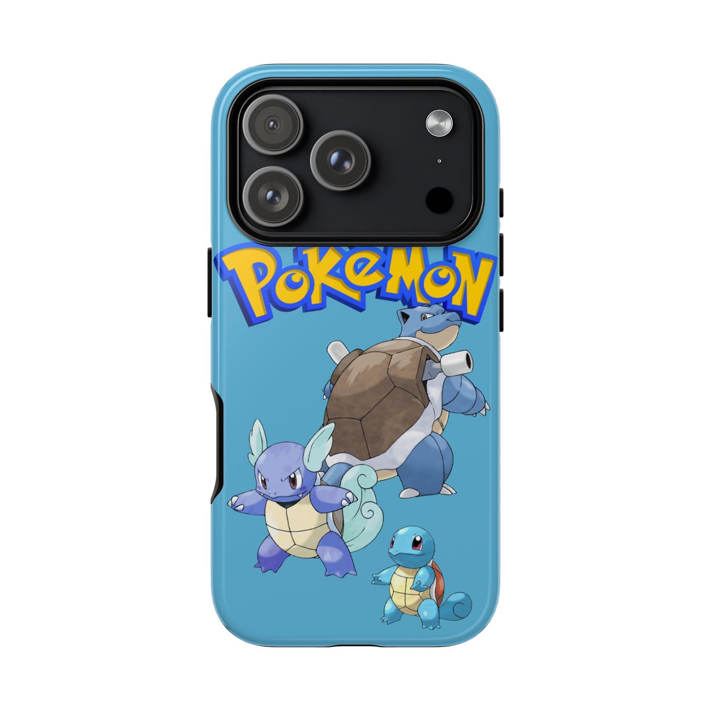 Squirtles Evolutions - Tough