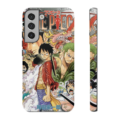 One Piece Jump Comics - Tough