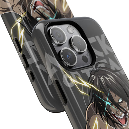 Eren/Attack Titan - Tough Mag