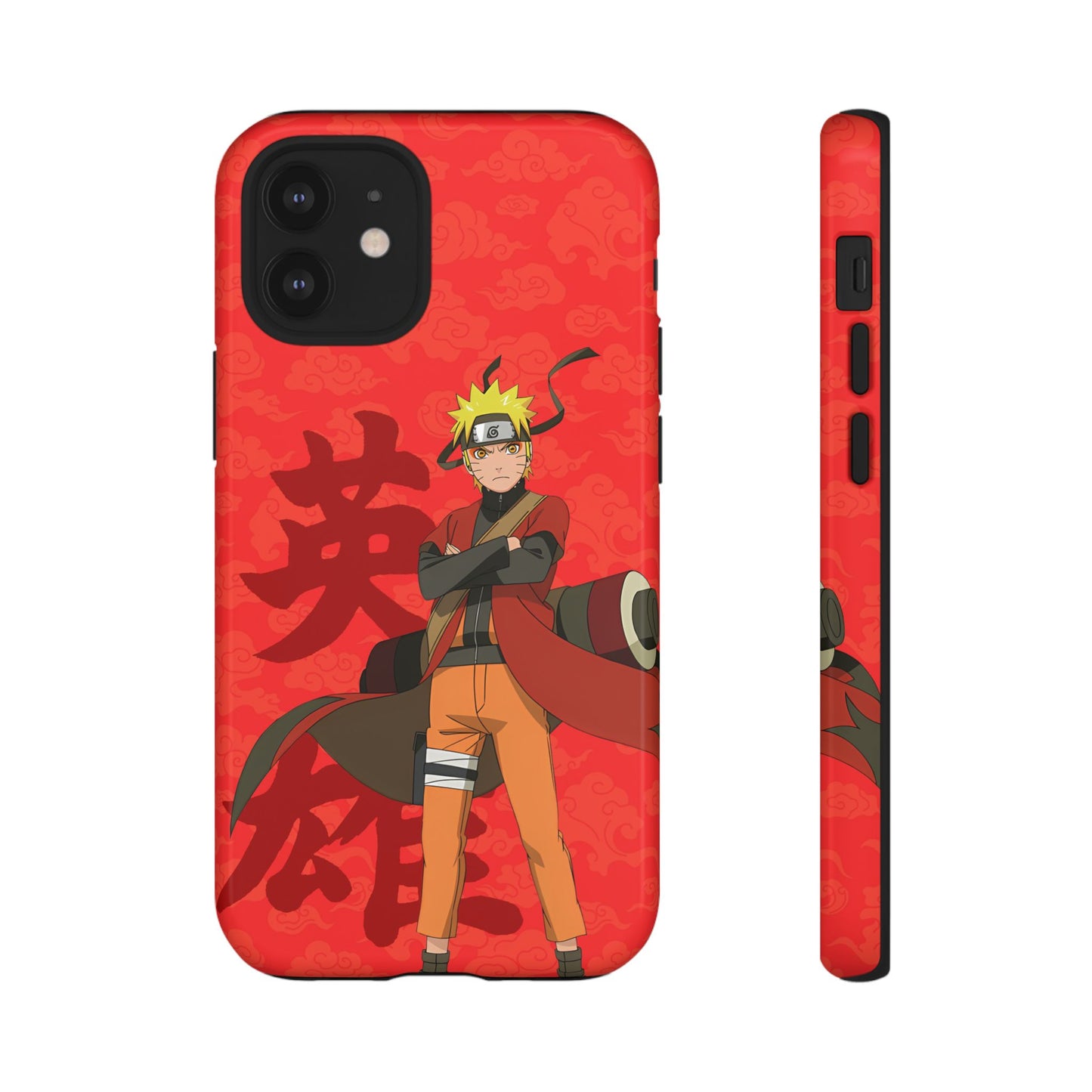 Naruto Sage Mode - Tough