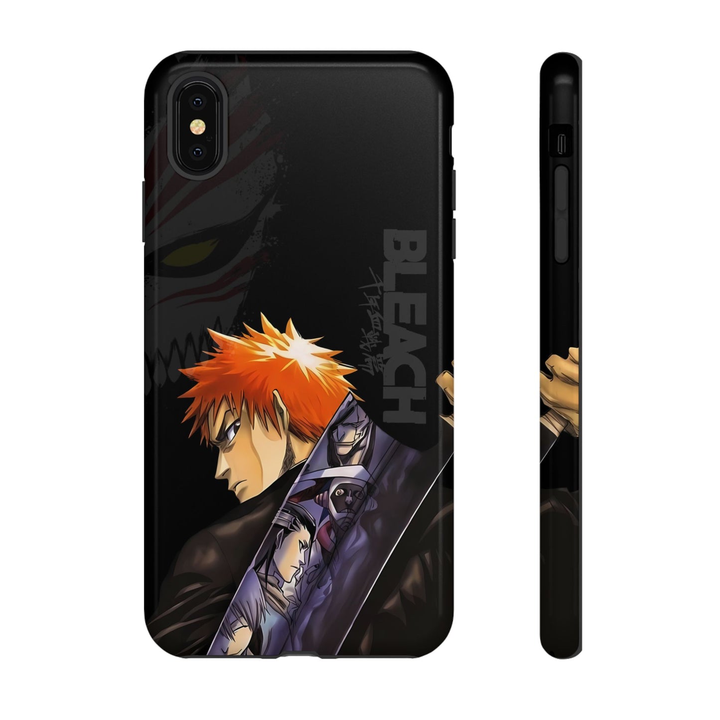 Ichigo - Tough