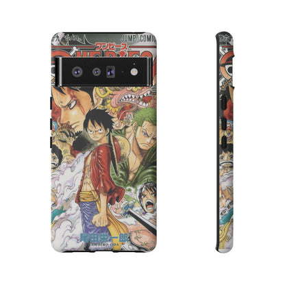 One Piece Jump Comics - Tough