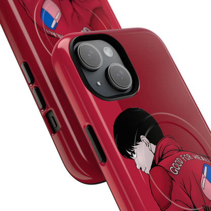Akira - Tough Mag