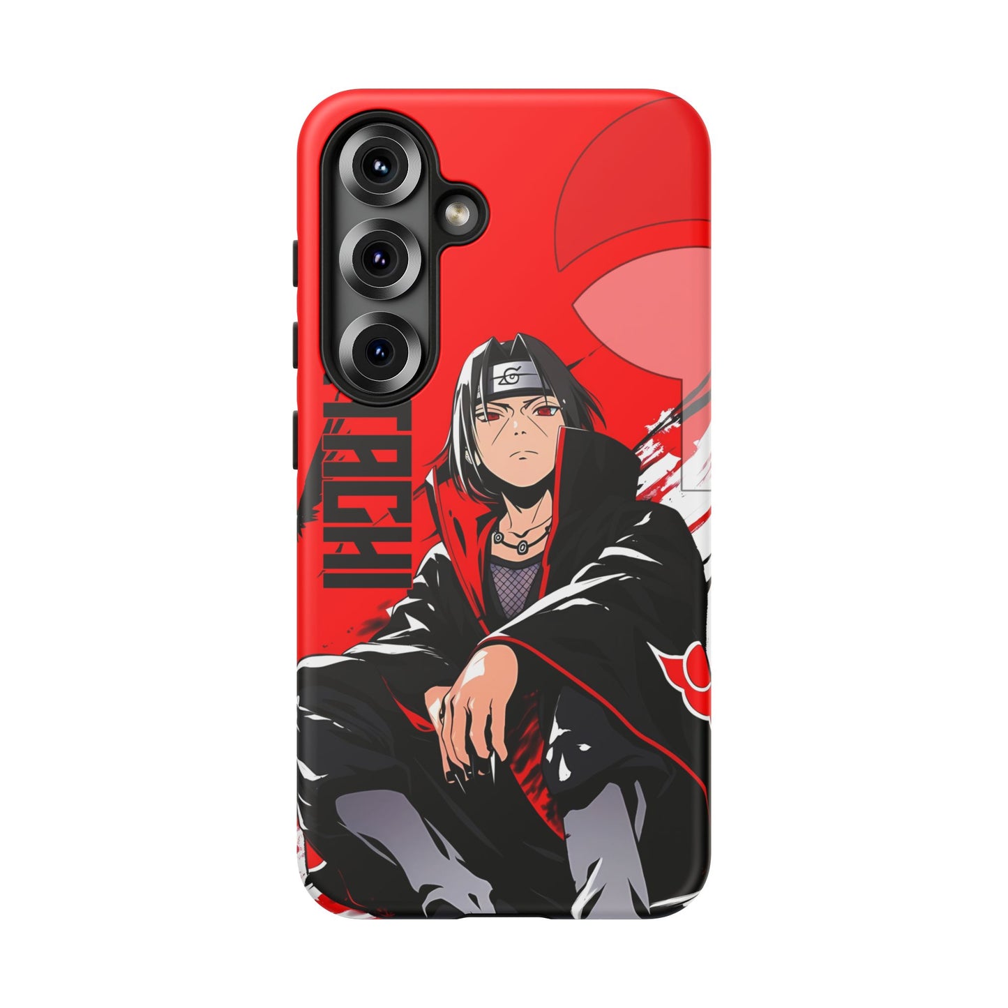 Itachi Uchiha - Tough