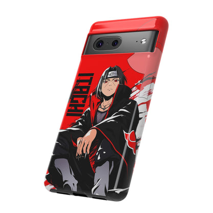 Itachi Uchiha - Tough