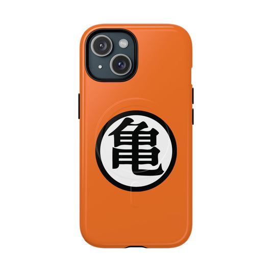 Goku Symbol - Tough Mag
