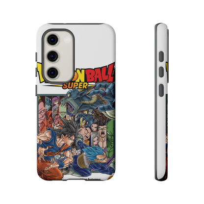 Dragon Ball Super Moro Arc - Tough