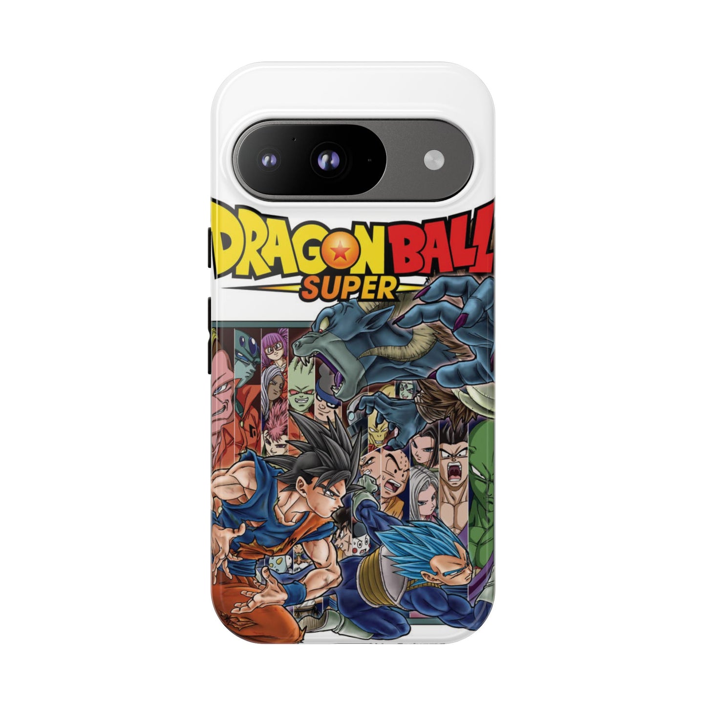 Dragon Ball Super Moro Arc - Tough