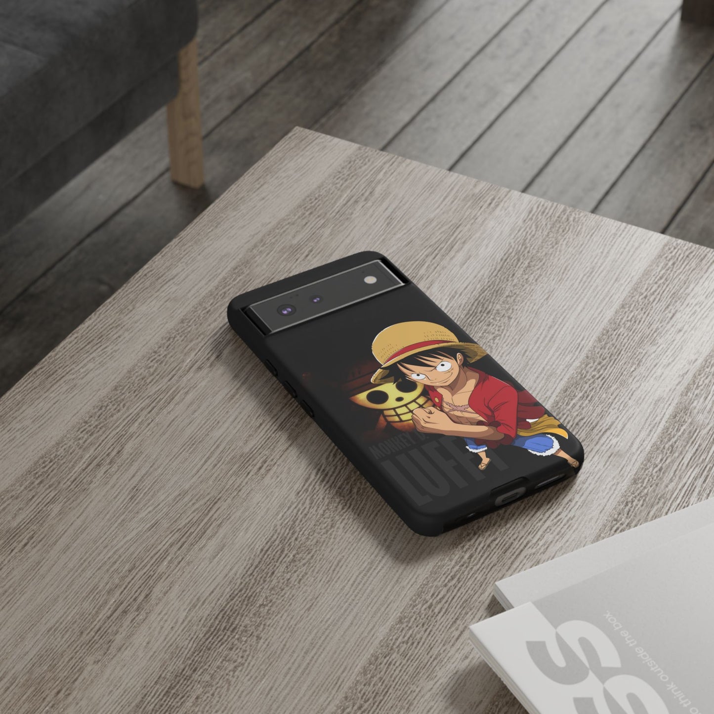Luffy - Tough