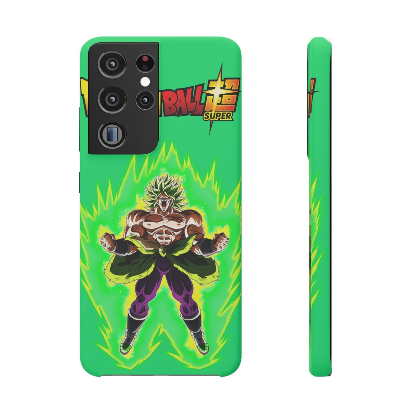 Broly (Dragonball Super) - Slim