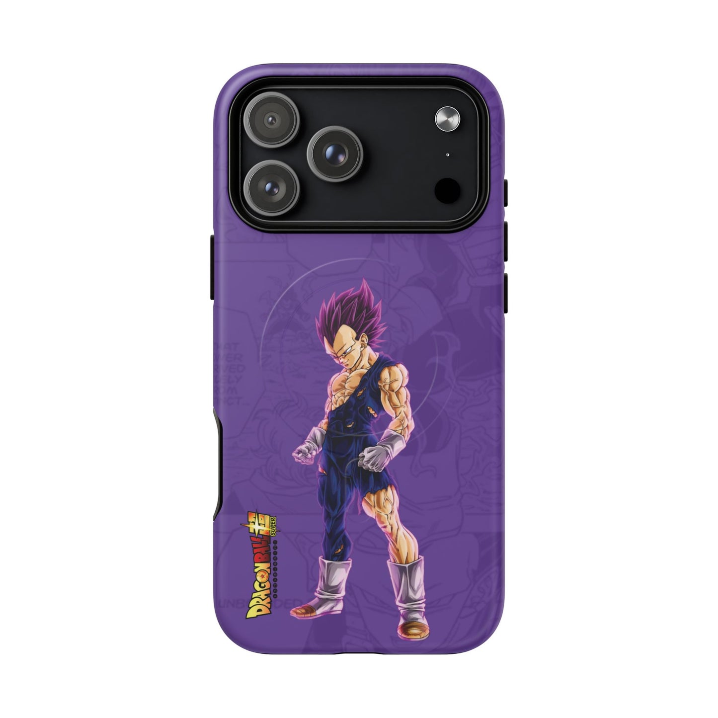 Vegeta Ultra Ego - Tough Mag