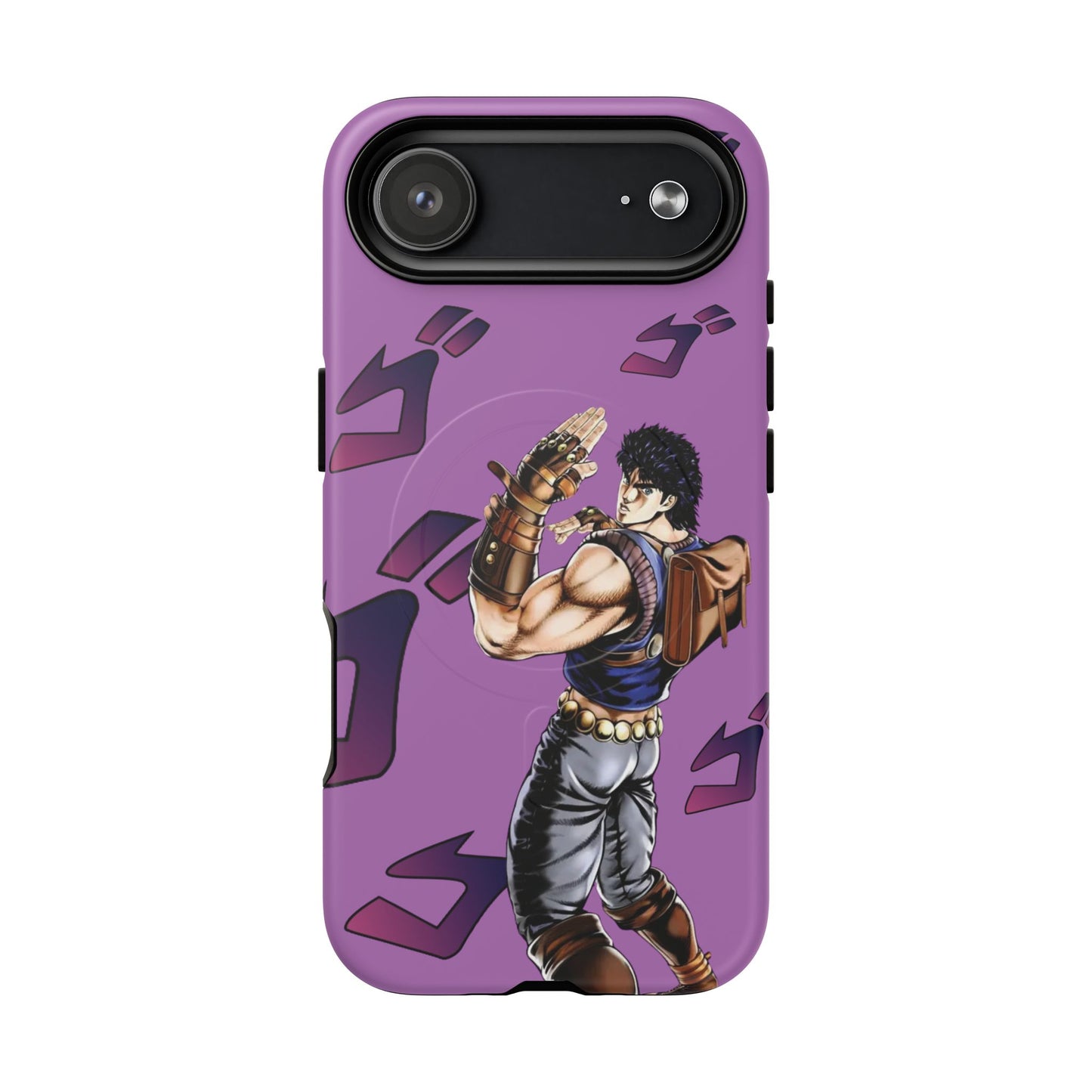Jonathan Joestar - Tough Mag