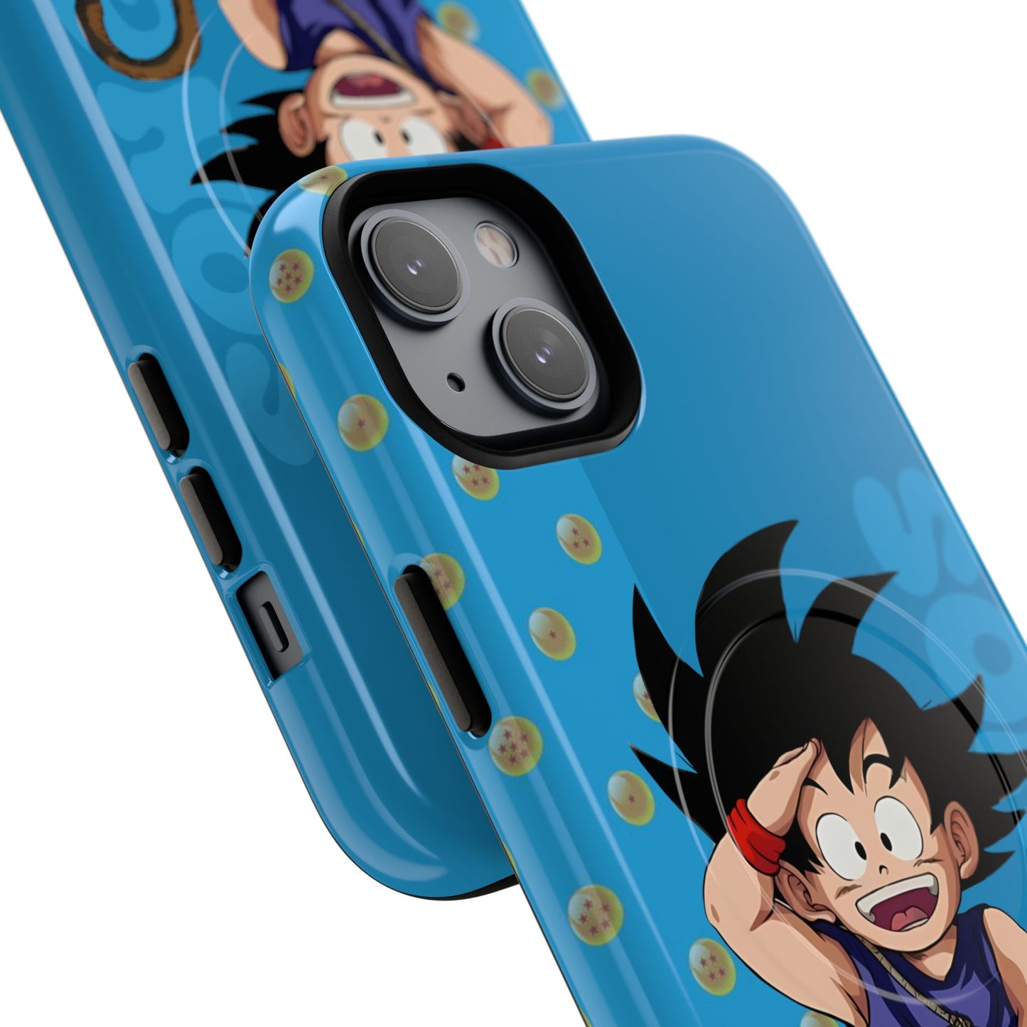 Son Goku - Tough Mag
