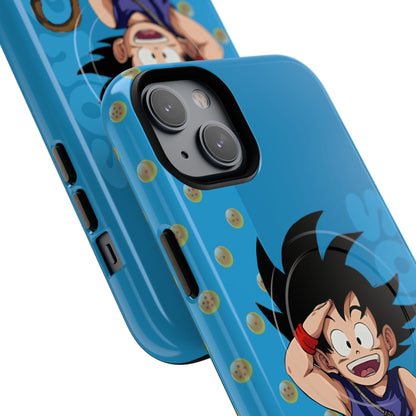 Son Goku - Tough Mag