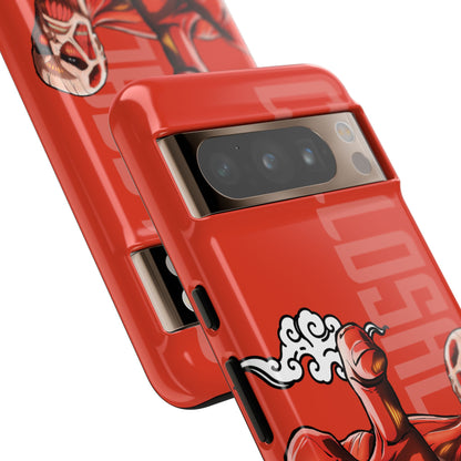 Colossus Titan - Tough