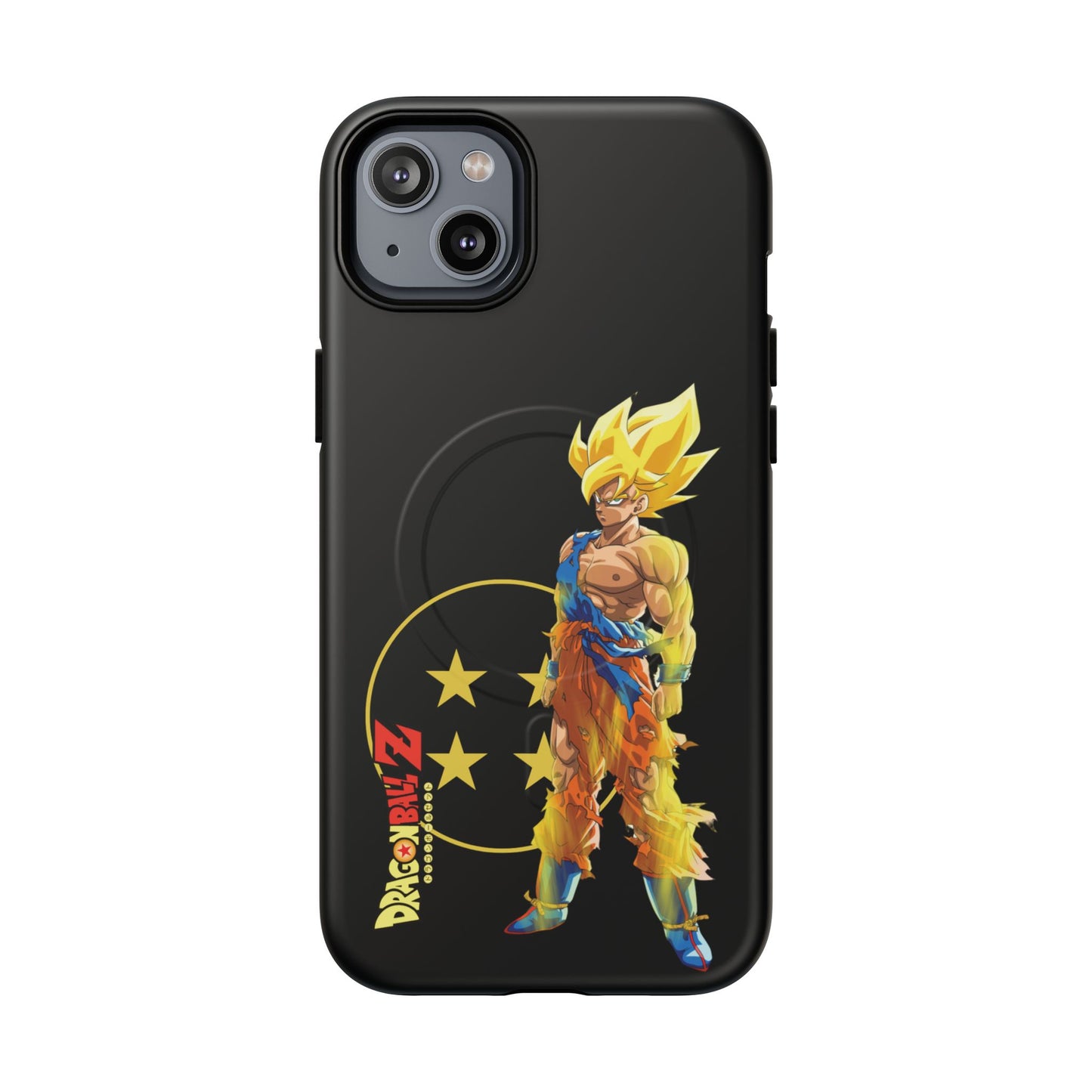 Goku SSJ1 - Tough Mag