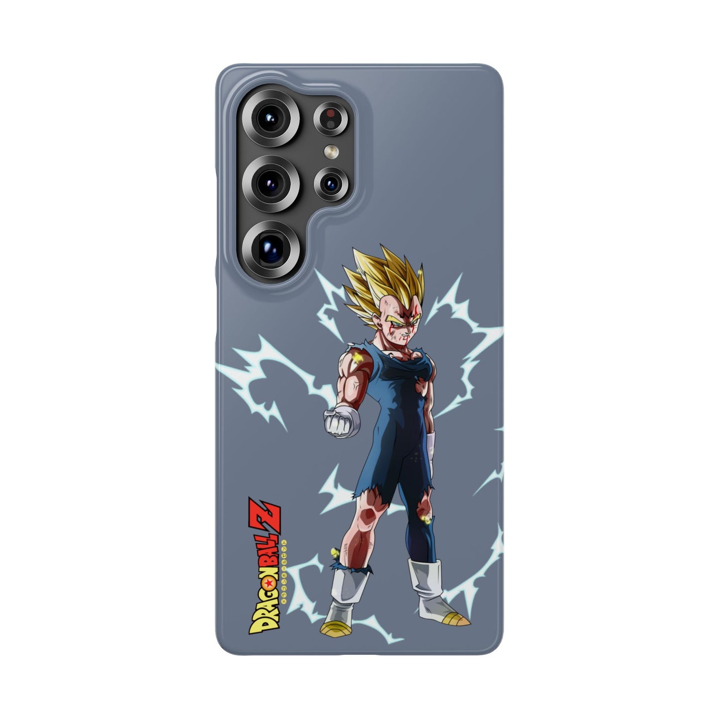 Majin Vegeta 2 - Slim