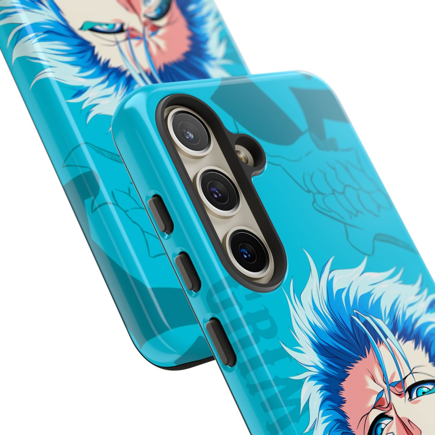 Grimmjow - Tough