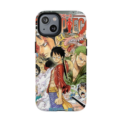 One Piece Jump Comics - Tough Mag